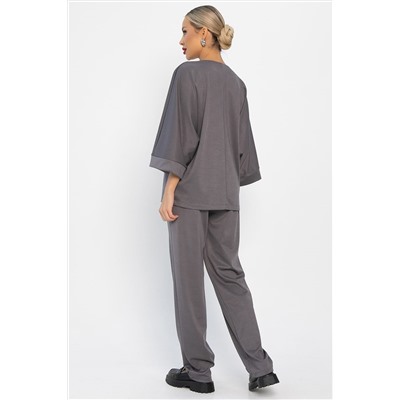 Костюм Сантьяго (серый) К14200-12М