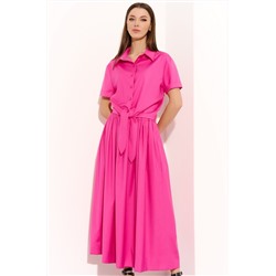 DiLiaFashion 0752 фуксия, Блуза,  Юбка