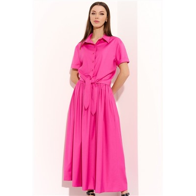 DiLiaFashion 0752 фуксия, Блуза,  Юбка