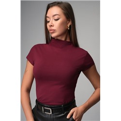 Женская облегающая футболка Happyfox