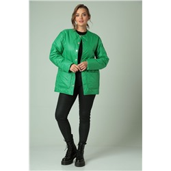 Modema м.1040/2 зеленый, Куртка
