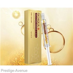 Сыворотка с гиалуроновой кислотой BioAqua Gold Hydra Essence 10мл арт. 5323