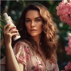 Ayurvedic Shampoo NEEM & SHIKAKAI, Indibird (Аюрведический шампунь НИМ И ШИКАКАЙ С ПРОТЕИНАМИ СОИ, для жирных и комбинированных волос, Индибёрд), 250 мл.