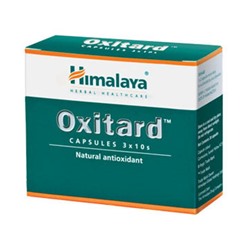 OXITARD Capsules, Himalaya (ОКСИТАРД антиоксидант, Хималая), 30 капс.