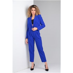 Vilena 851 василек, Брюки,  Жакет