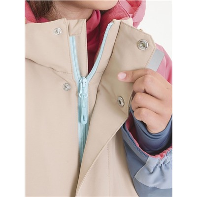 GZXA4294 (Куртка для девочки, Pelican Outlet )