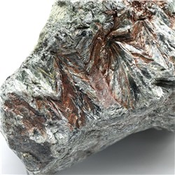 Серафинит "Клинохлор" самородный 115*65*60мм, 441г