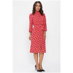 Платье Мира (розовое) П14000-9М