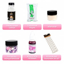 Набор для приготовления зефира