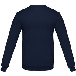 Толстовка Unit Toima, темно-синяя