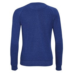 Толстовка STUDIO WOMEN синий меланж