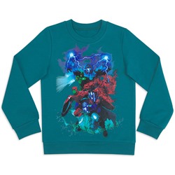 Джемпер для мальчика Спасатель