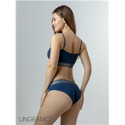 Трусы женские слипы LINGEAMO индиго ЛС-01 (17)