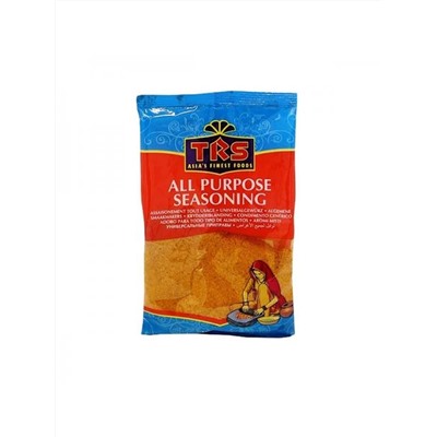 ALL PURPOSE SEASONING, TRS (УНИВЕРСАЛЬНАЯ ПРИПРАВА, ТРС), 100 г.