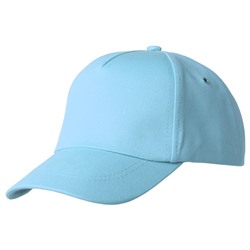 Бейсболка Bizbolka Convention, голубая