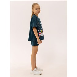 Костюм ФЛ-23 "Комиксы" петроль