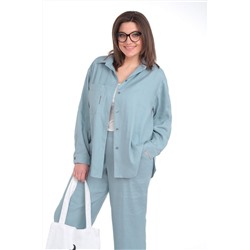 Lady Secret 2882 пастельно-синий, Брюки,  Рубашка