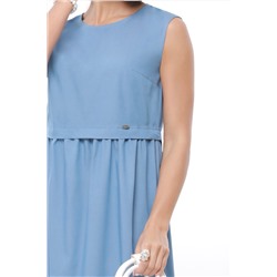 Платье Кликни мечту, блю