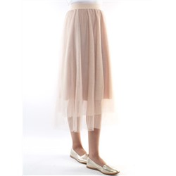 9108 Юбка из фатина (70% фатин, 30% полиэстер) размер 44