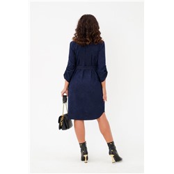 Платье-рубашка Аманда (46-56)