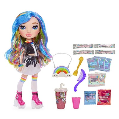 Poopsie Surprise Unicorn. Игрушка Poopsie Кукла (роз/радуж) СА 9887