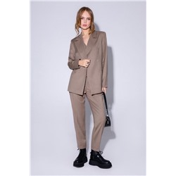 PiRS 4468 бежевый, Брюки,  Жакет,  Жилет