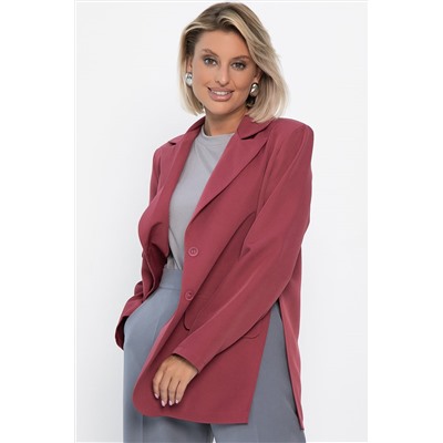 Жакет Фрея (ягодный) Б14159-7М