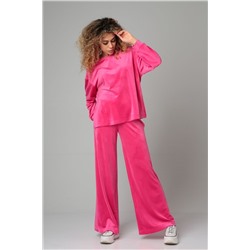 DOGGI 2866 фуксия, Брюки,  Джемпер