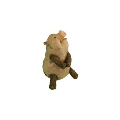 Фигурка Поросенок картофельный 12399