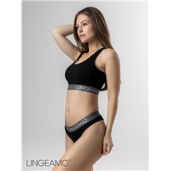 Бюстье LINGEAMO черное ЛТ-02 (7)