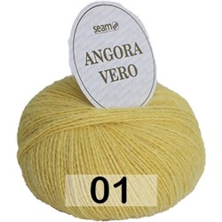 Пряжа Сеам Angora Vero
