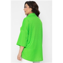 Рубашка Медея (зеленое яблоко) Б13555-13М