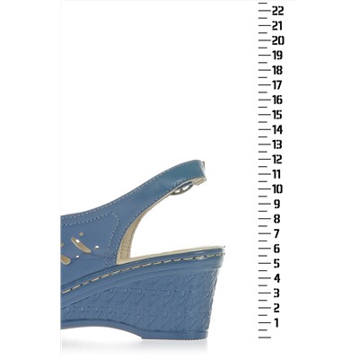 Туфли женские LIU DA SHOES