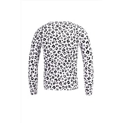 Лонгслив АПРЕЛЬ #938923