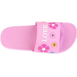 Пантолеты Alfox A5484_розовый