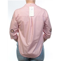 6685 Блузка женская (65% хлопок, 35% полиэстер) размер 44