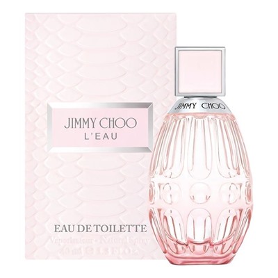 JIMMY CHOO L`EAU 40ml edt M~