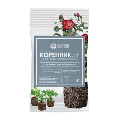 Коренник СП 10г (стимулятор роста) (Щелково) /50шт