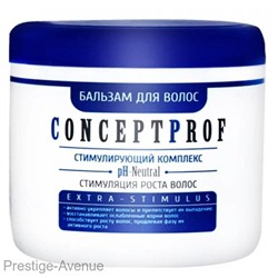 Бальзам ConceptProf для стимуляции роста волос Extra-Stimulus