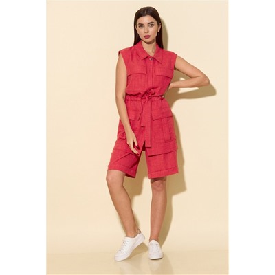 Le Collect 292 терракот, Жилет,  Шорты