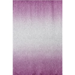 Бумага гофрированная металл-переход, 180 гр. малиново-серебряная № 802/1