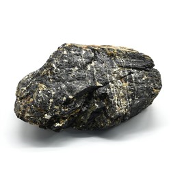 Минерал турмалин коллекционный 112*82*55мм, 693г
