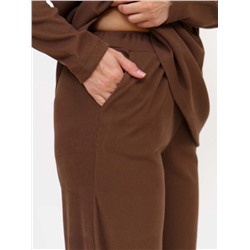 Костюм женский Текс-Плюс, цвет коричневый