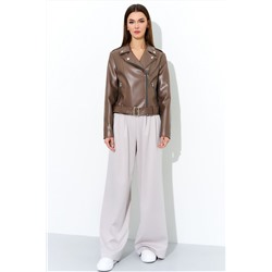 DiLiaFashion 0697 бежевый, Куртка