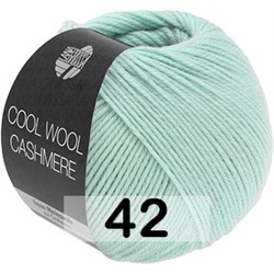 Пряжа Lana Grossa Cool Wool Cashmere