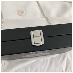 601D-1 бел/роз Сумка женская (19х12х5)