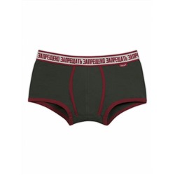 MUHA6828/1 (Трусы мужские шорты спортивные, Pelican Outlet )