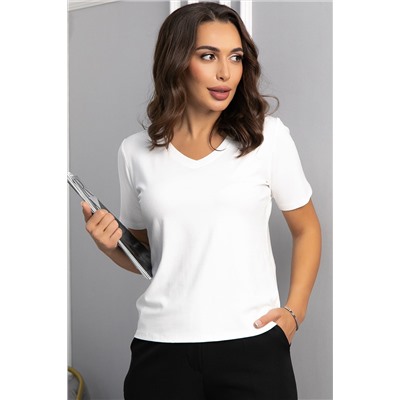 Футболка Хэнди (белая) Б14125-4М