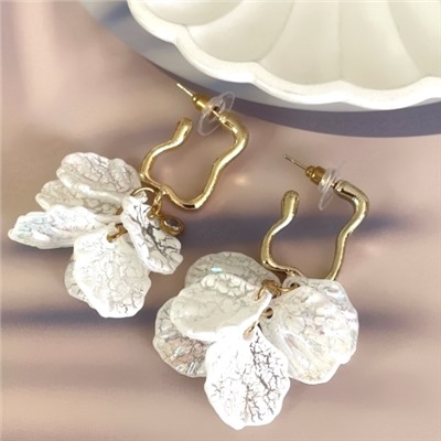 Серьги Н01-10347