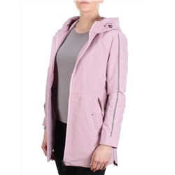 FY-262 PINK Ветровка женская COSEEMI (65% хлопок, 35% полиэстер) размер 48